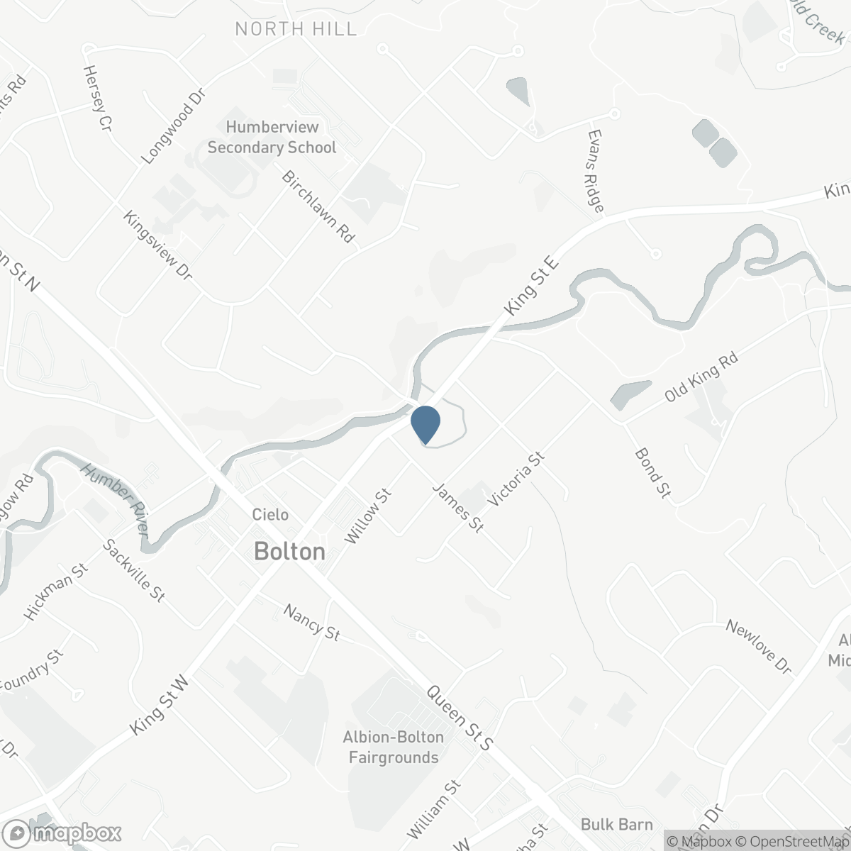 142 KING STREET E, Caledon, Ontario L7E 3G2